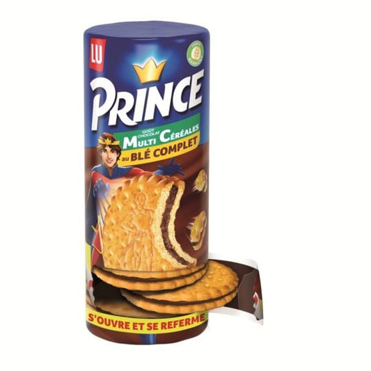 LU Prince Multi Cereals with Whole Wheat, 293g