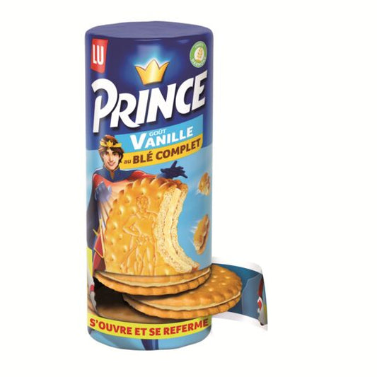 LU Prince Vanilla, 300g
