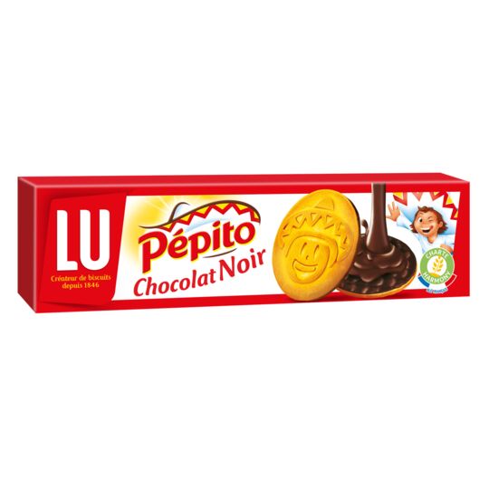 LU Pepito Dark Chocolate, 192g