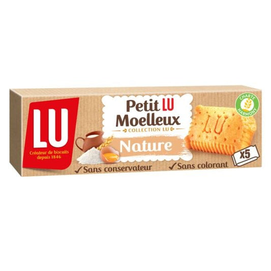 LU Soft Plain, 140g