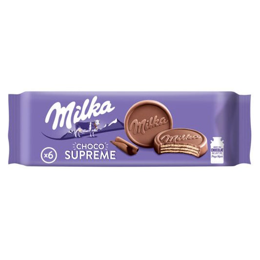 Choco Supreme with Milk Chocolate, 180g