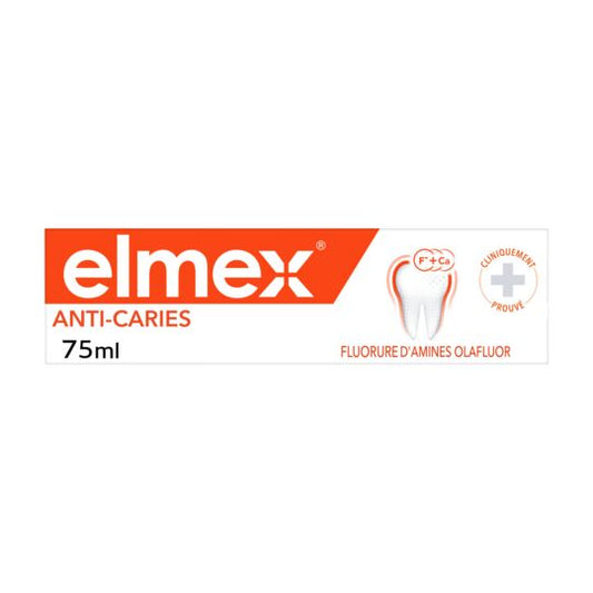 Elmex Toothpaste - Anti Decay 75ml
