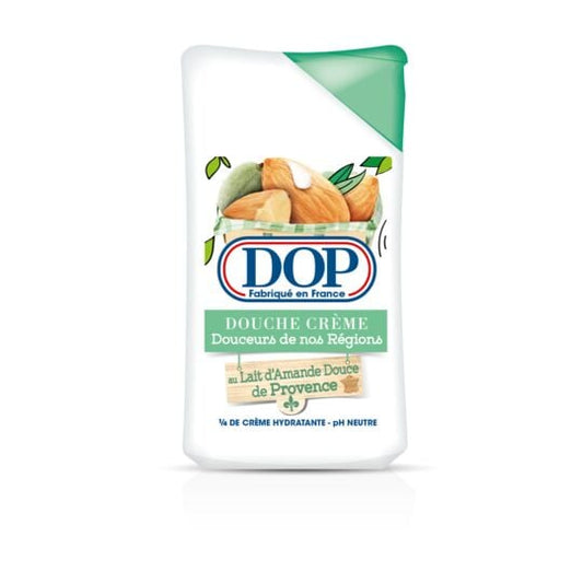 Dop Shower Gel - Almond Milk 250ml