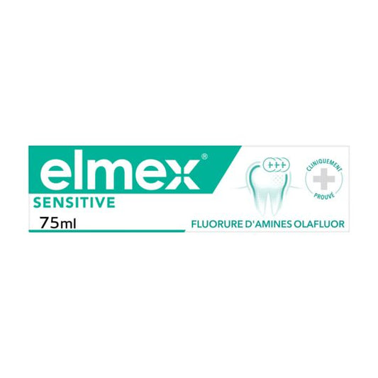 Elmex Toothpaste - Sensitive 75ml