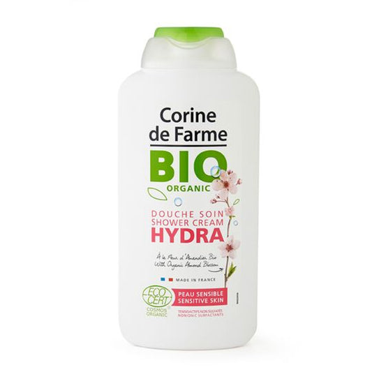 Corine de Farme - Organic Shower Cream Hydra 500ml