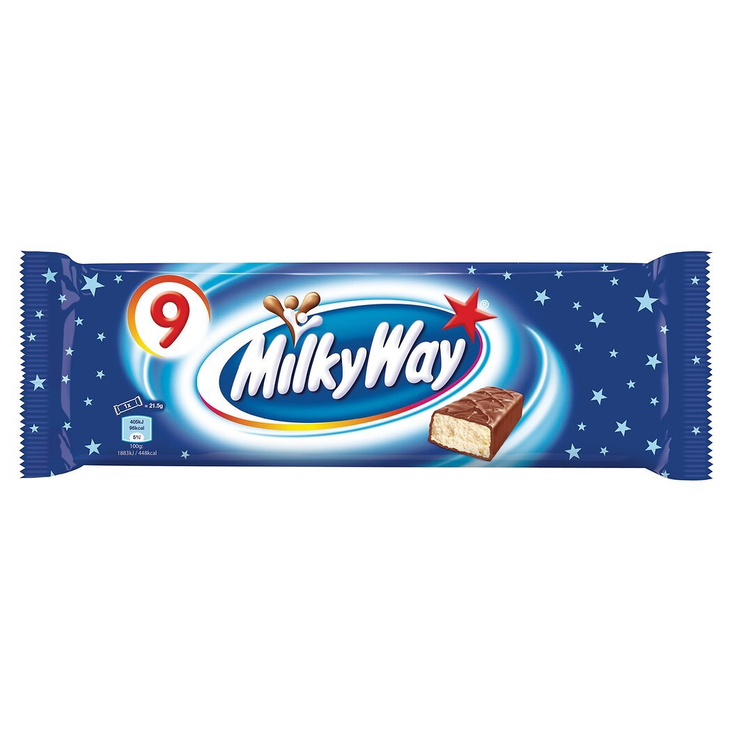 MilkyWay *9, 184g