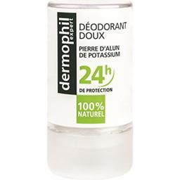 Dermophil Alum Stone Deodorant , 115g