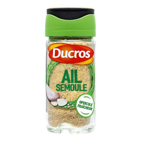 Ducros Garlic Powder, 60g