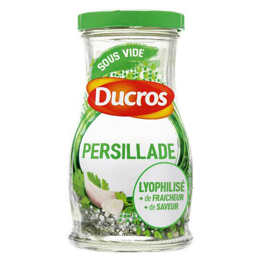 Ducros Organic Parsley Seasoning Blend, 18g