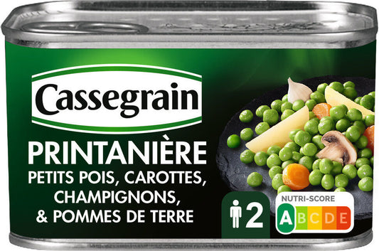 Cassegrain Printaniere, 400g