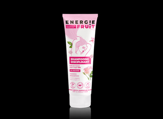 Energie Fruit Bio Monoi, Rose Shampoo 250ml