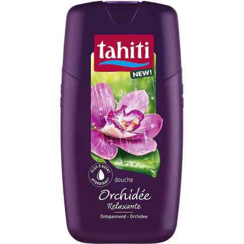 Tahiti Shower Gel -  Orchidee 250ml