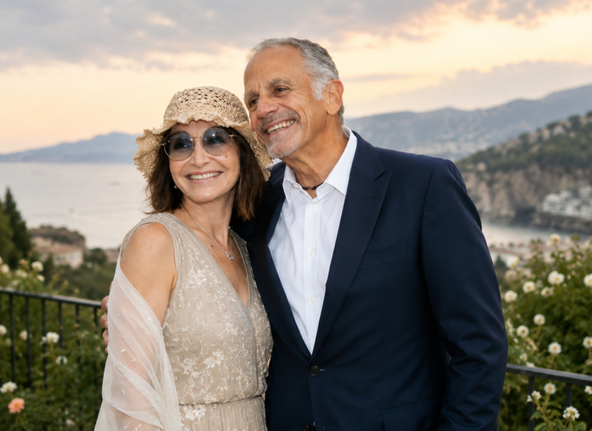 Marc Toesca vie privée et familiale