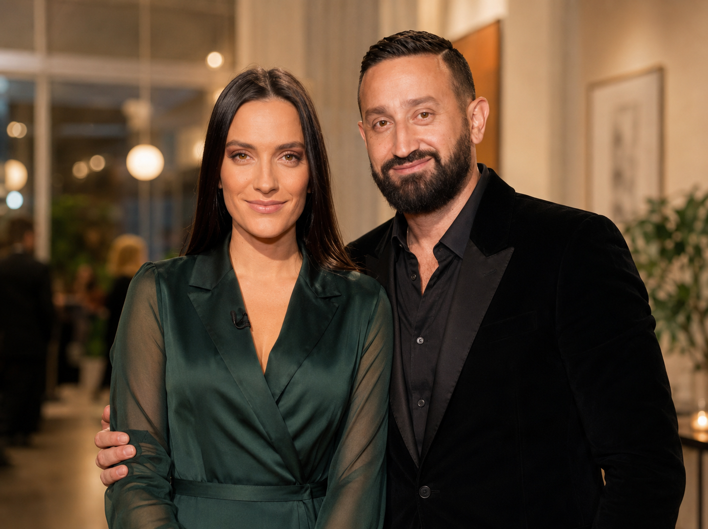 Shana Loustau vie privée